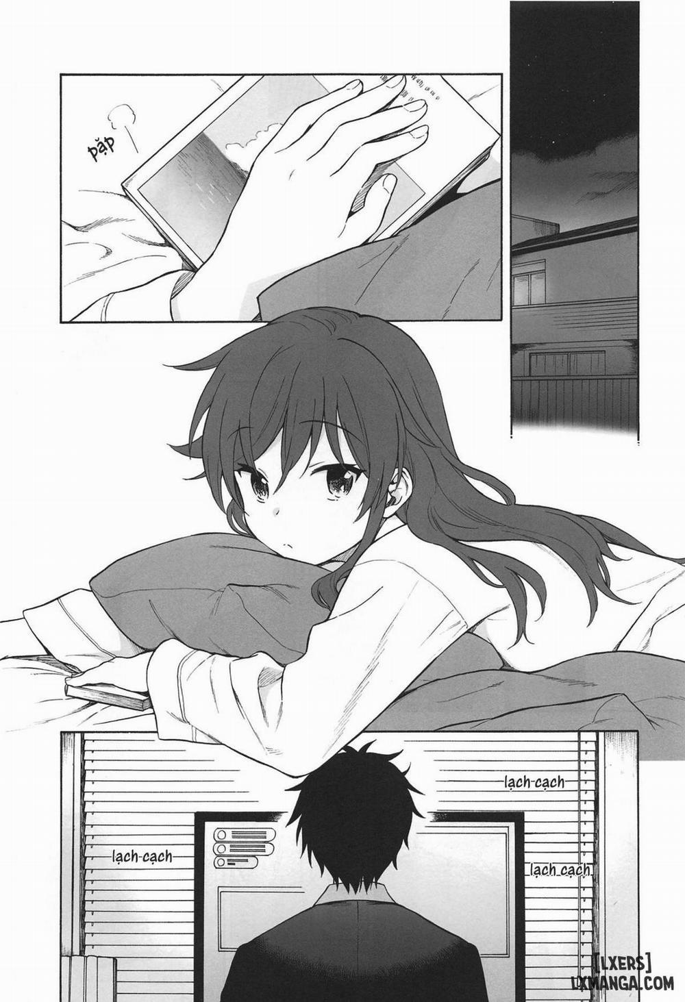 Kono Sekai no Owari made Oneshot trang 3