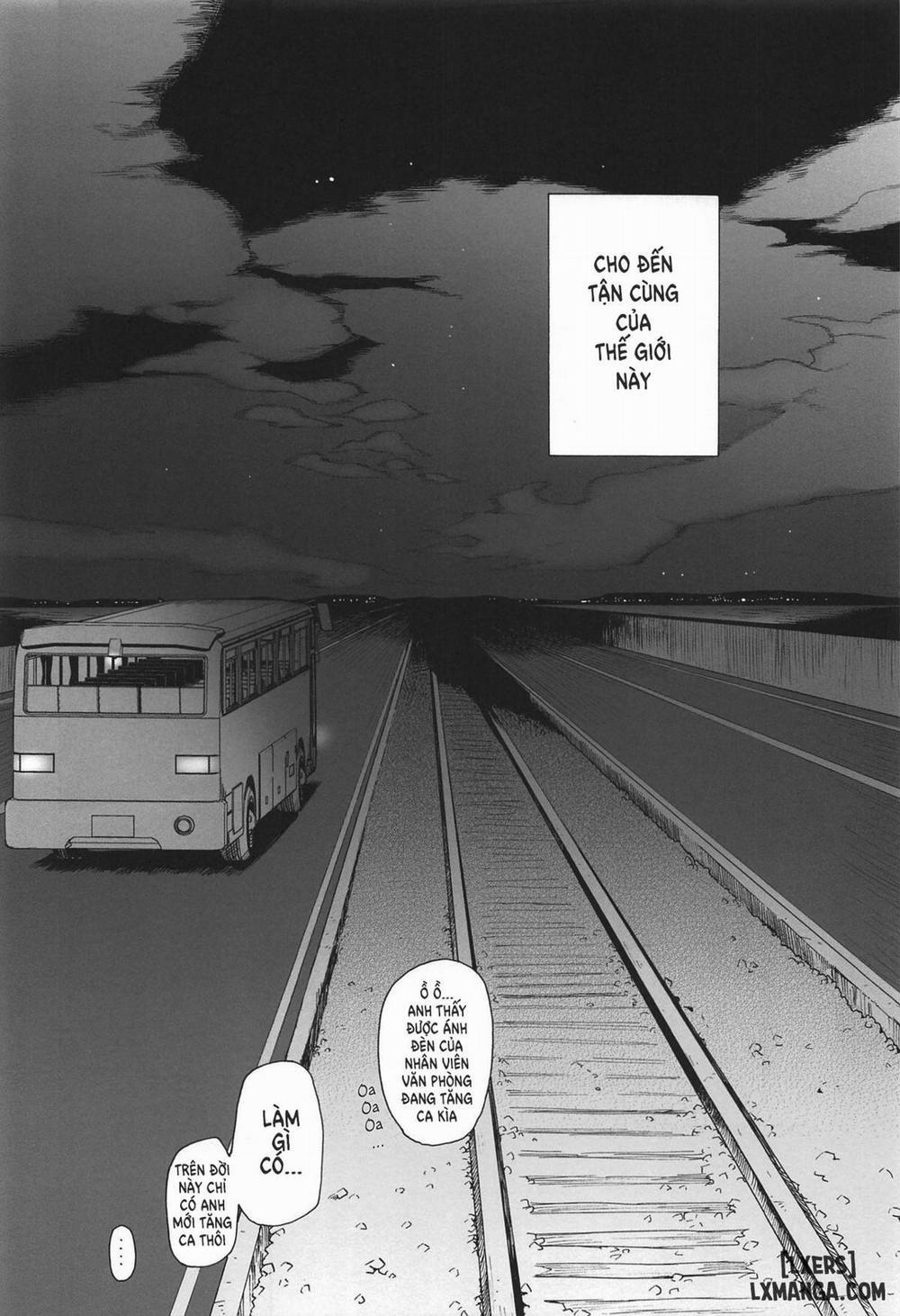 Kono Sekai no Owari made Oneshot trang 44
