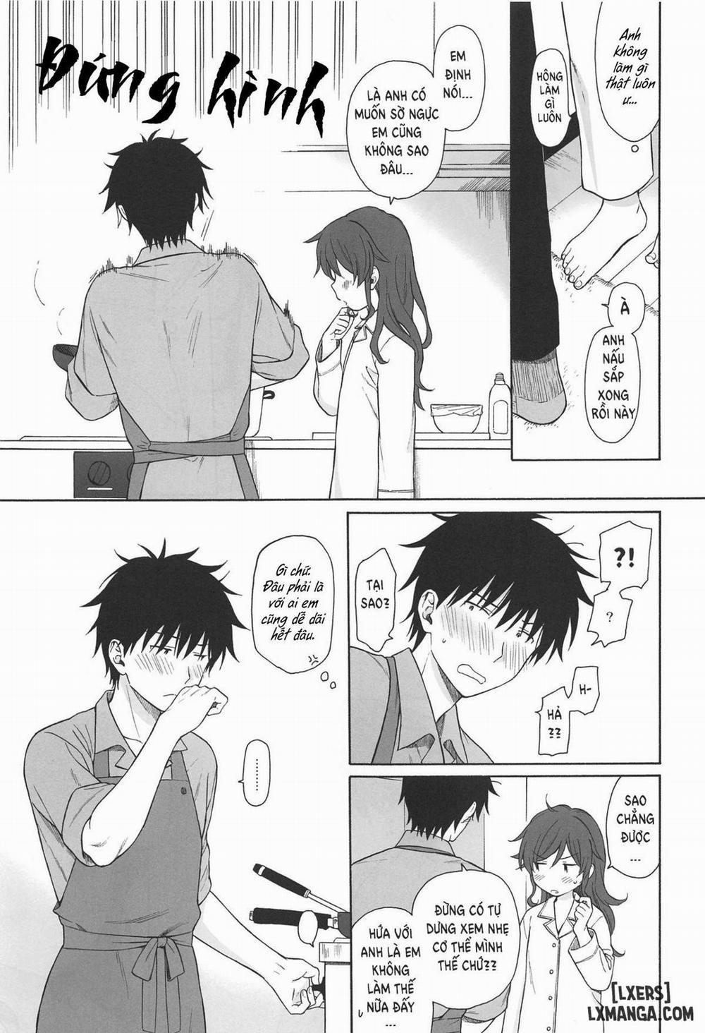 Kono Sekai no Owari made Oneshot trang 7