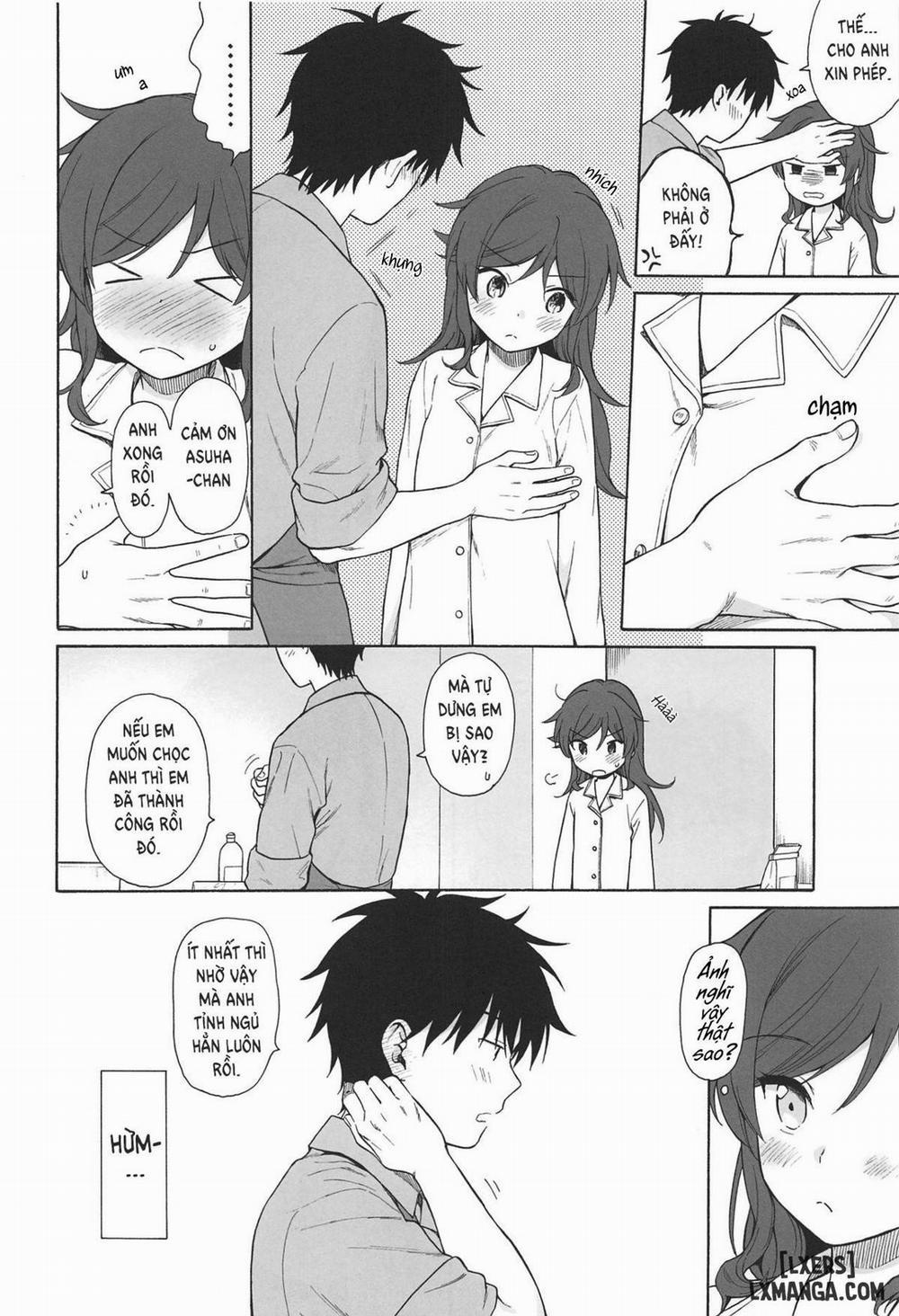 Kono Sekai no Owari made Oneshot trang 8