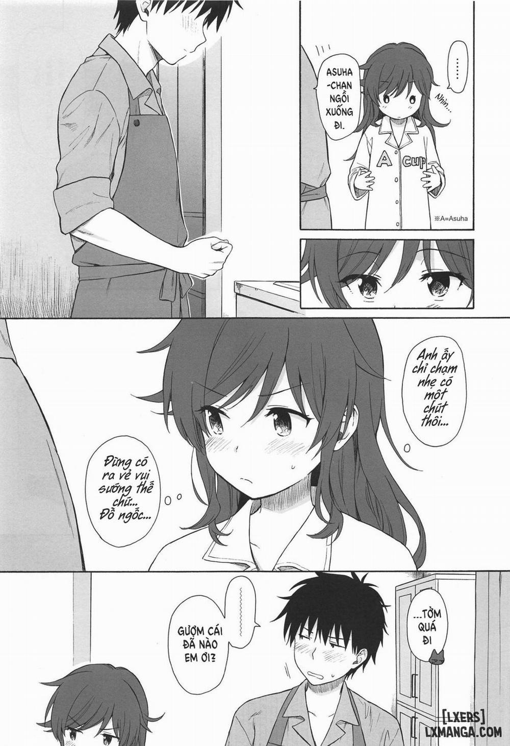 Kono Sekai no Owari made Oneshot trang 9