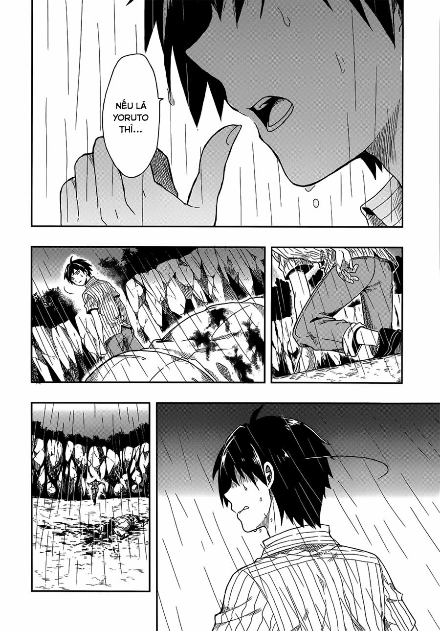 Kono Shima ni wa Midara de Jaaku na Mono ga Sumu! 1 trang 20