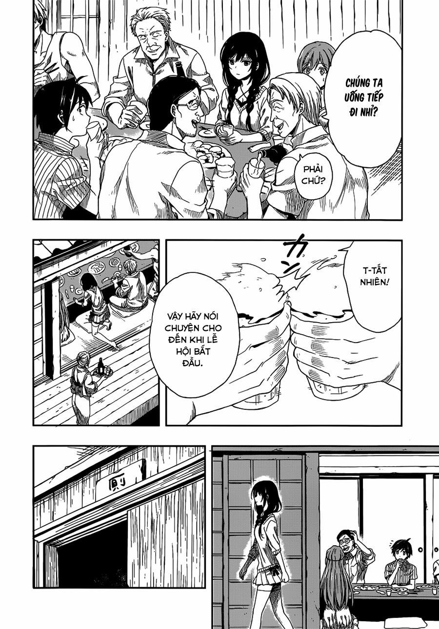 Kono Shima ni wa Midara de Jaaku na Mono ga Sumu! 1 trang 40