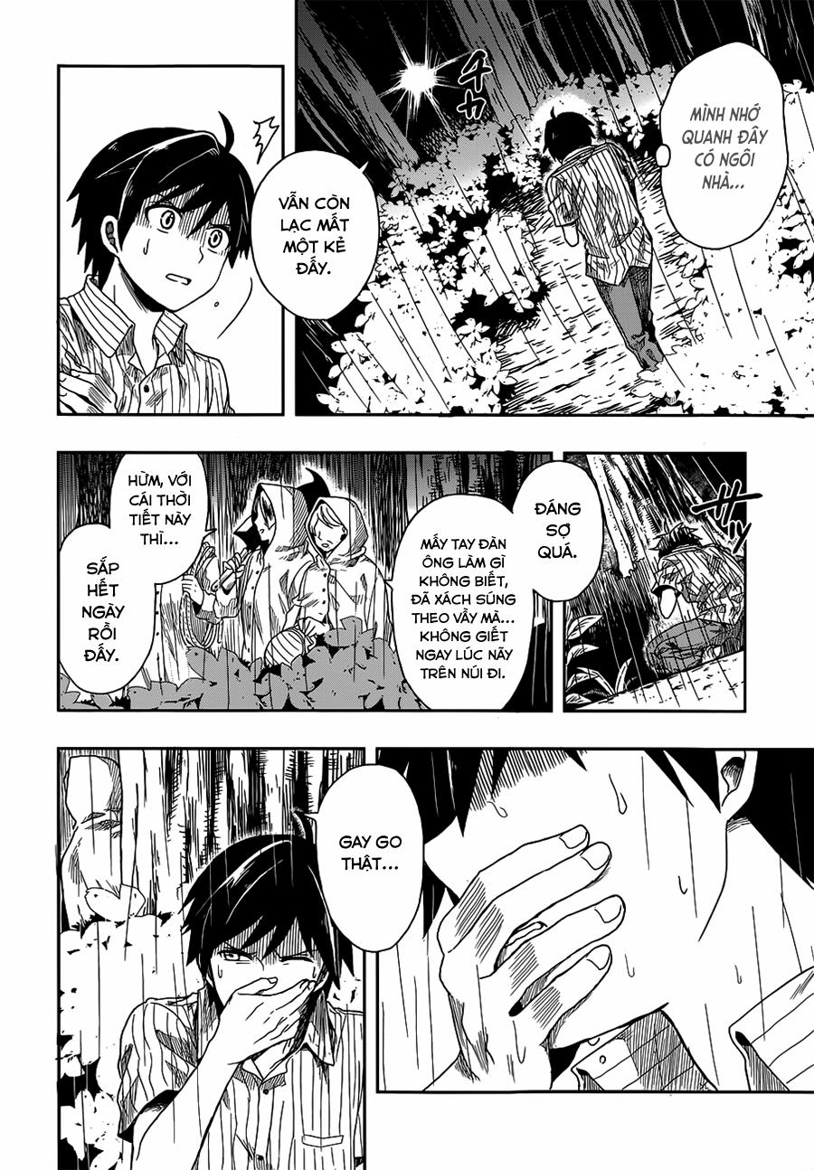 Kono Shima ni wa Midara de Jaaku na Mono ga Sumu! 1 trang 48