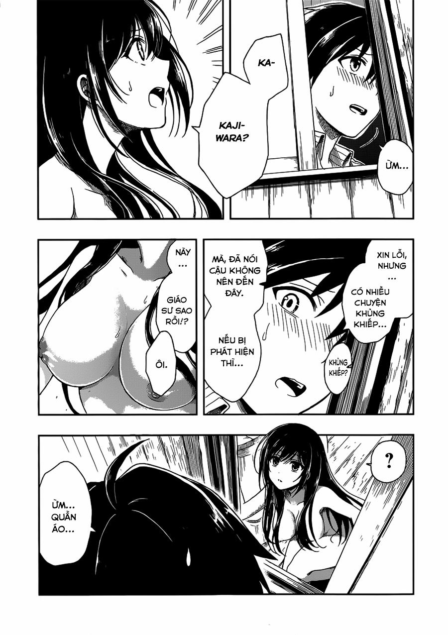 Kono Shima ni wa Midara de Jaaku na Mono ga Sumu! 1 trang 51