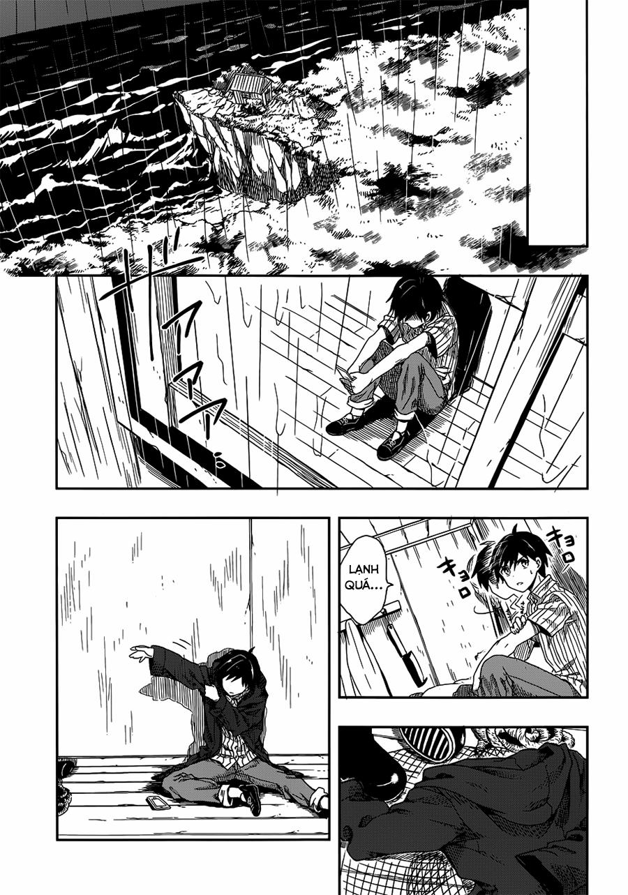 Kono Shima ni wa Midara de Jaaku na Mono ga Sumu! 1 trang 57