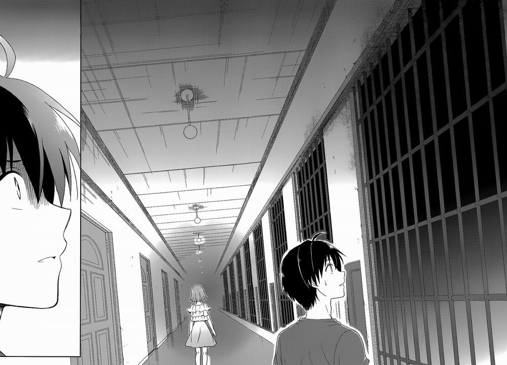 Kono Shima ni wa Midara de Jaaku na Mono ga Sumu! 10 trang 1