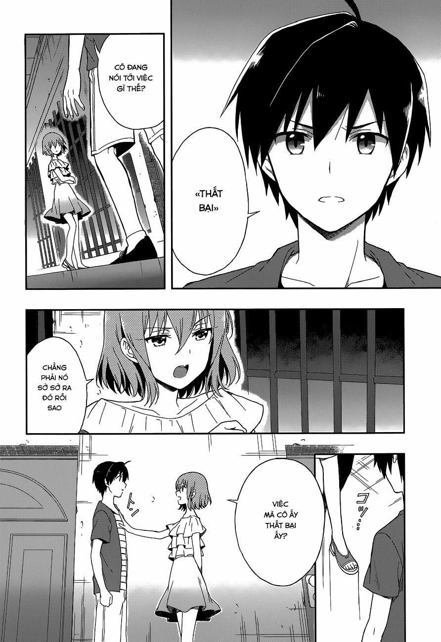 Kono Shima ni wa Midara de Jaaku na Mono ga Sumu! 10 trang 14