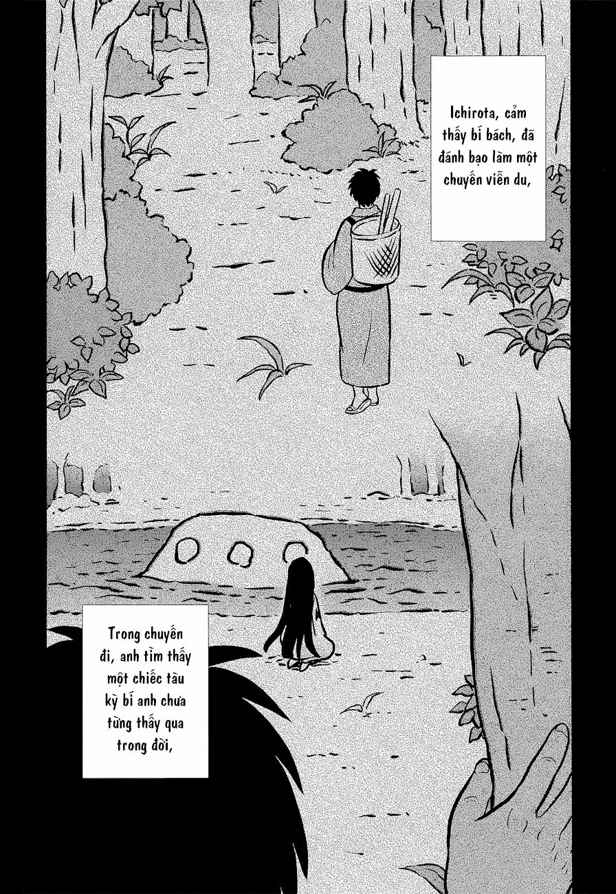 Kono Shima ni wa Midara de Jaaku na Mono ga Sumu! 11 trang 2