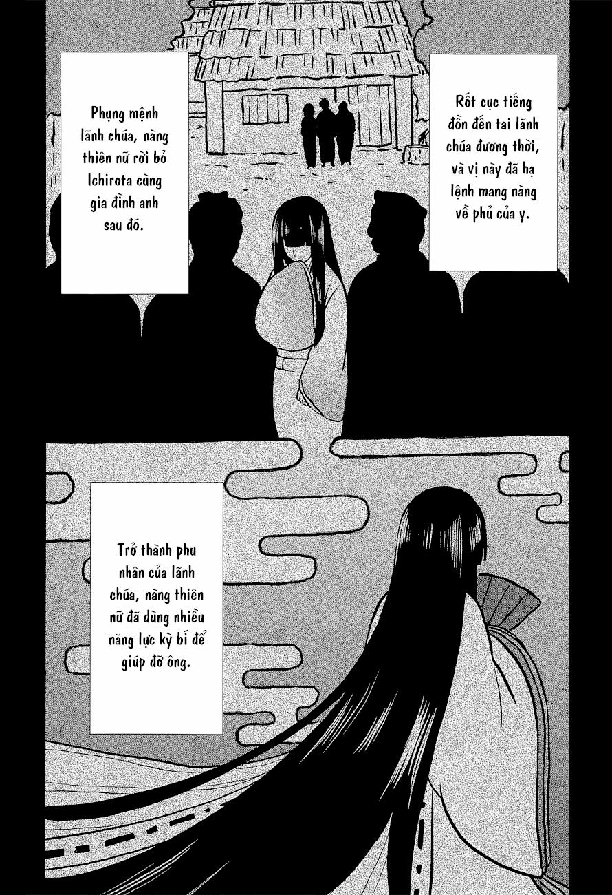 Kono Shima ni wa Midara de Jaaku na Mono ga Sumu! 11 trang 4