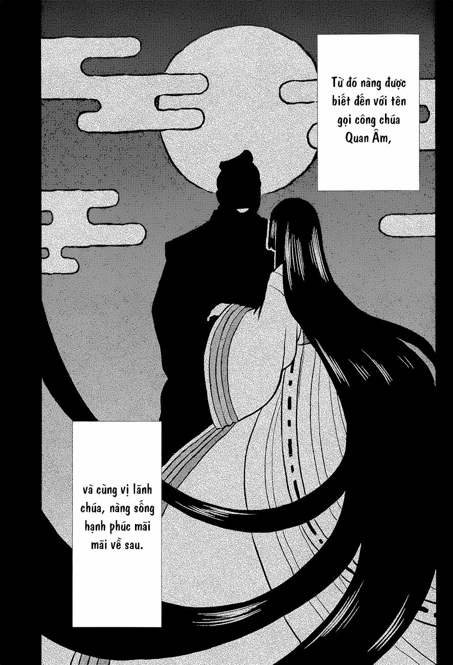 Kono Shima ni wa Midara de Jaaku na Mono ga Sumu! 11 trang 5