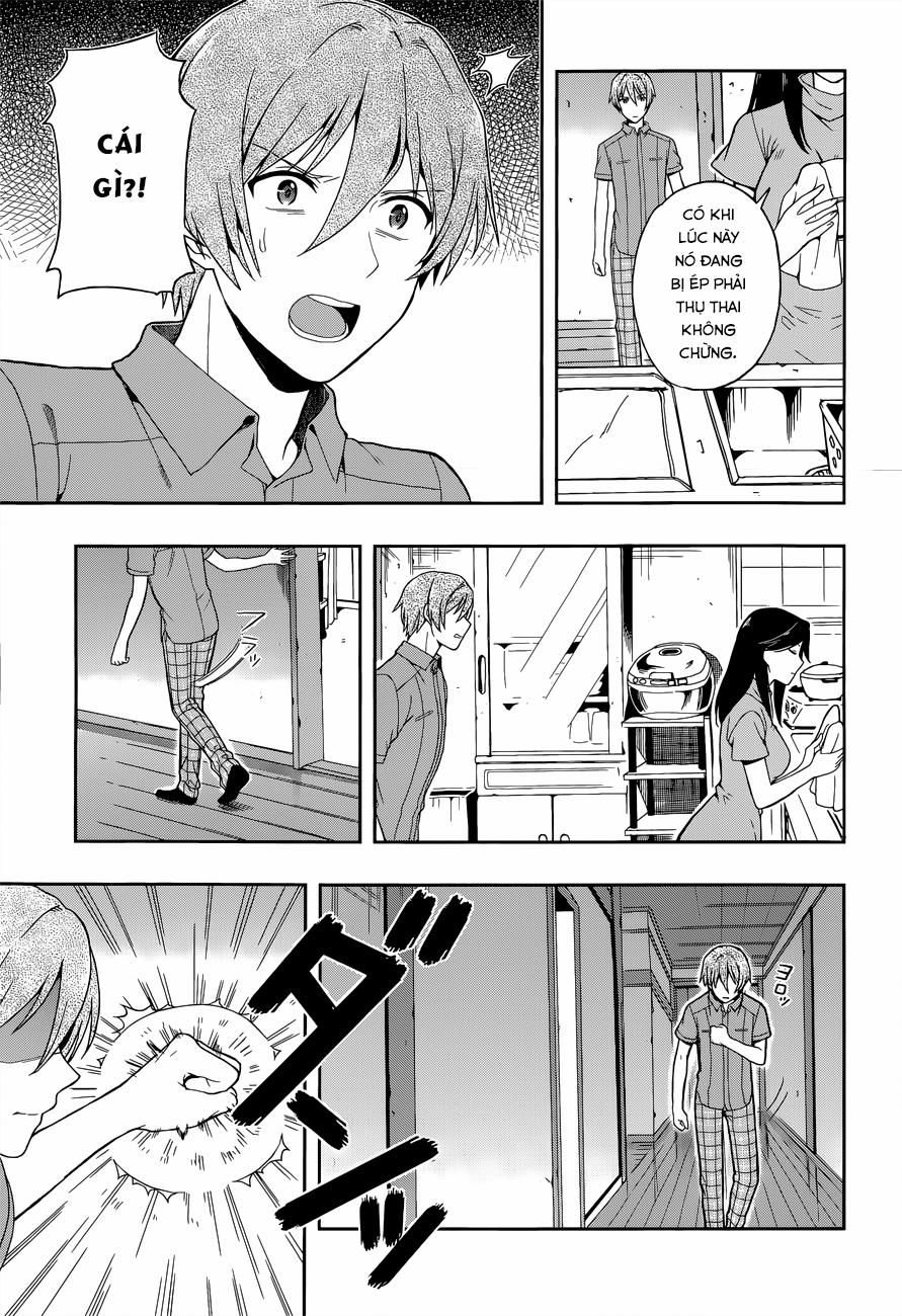 Kono Shima ni wa Midara de Jaaku na Mono ga Sumu! 12 trang 18