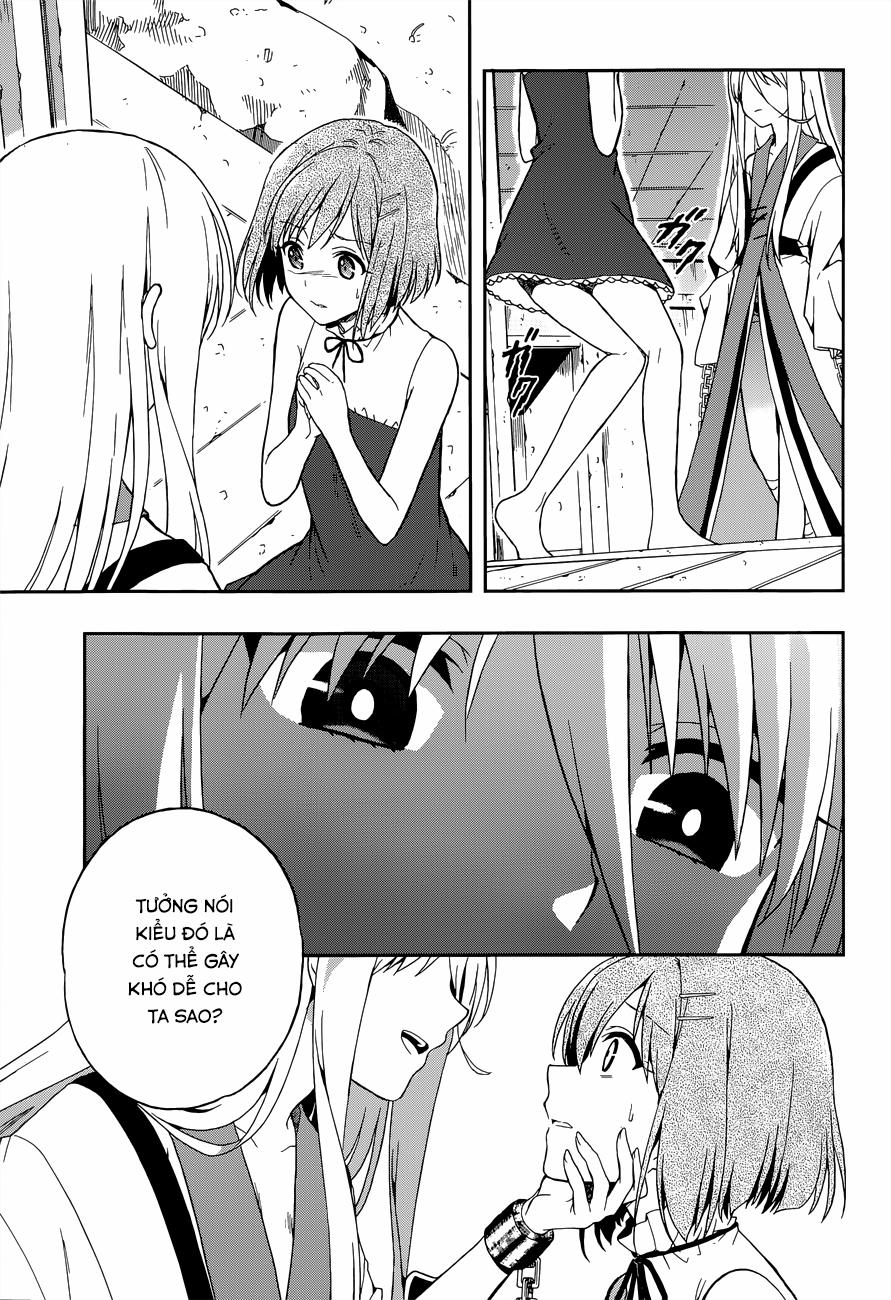 Kono Shima ni wa Midara de Jaaku na Mono ga Sumu! 12 trang 24