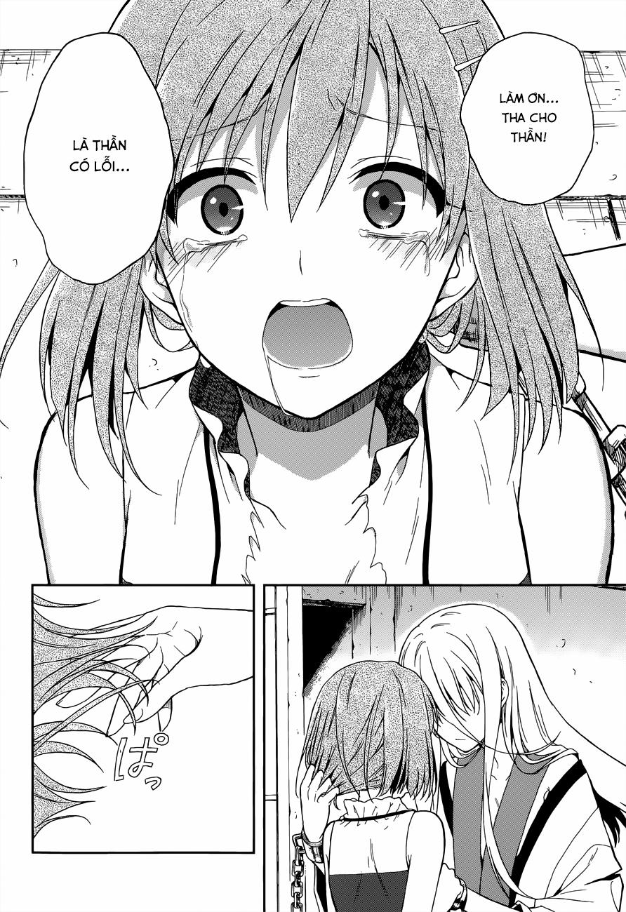 Kono Shima ni wa Midara de Jaaku na Mono ga Sumu! 12 trang 29