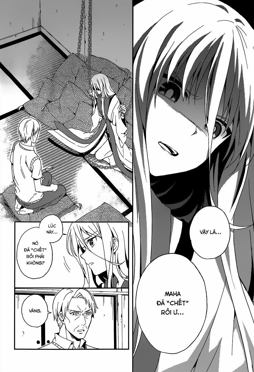 Kono Shima ni wa Midara de Jaaku na Mono ga Sumu! 13 trang 14