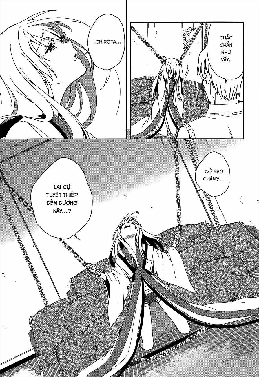 Kono Shima ni wa Midara de Jaaku na Mono ga Sumu! 13 trang 15