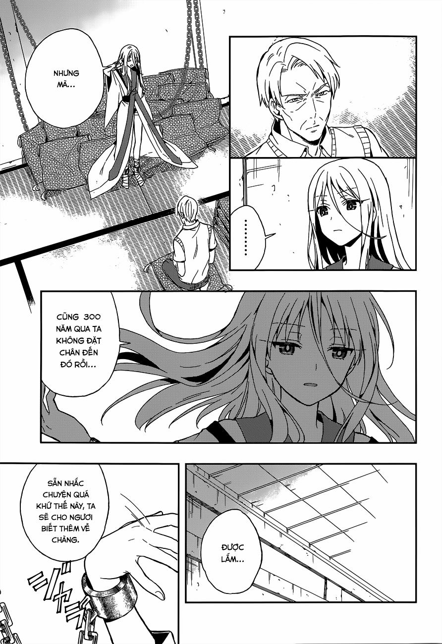 Kono Shima ni wa Midara de Jaaku na Mono ga Sumu! 13 trang 17