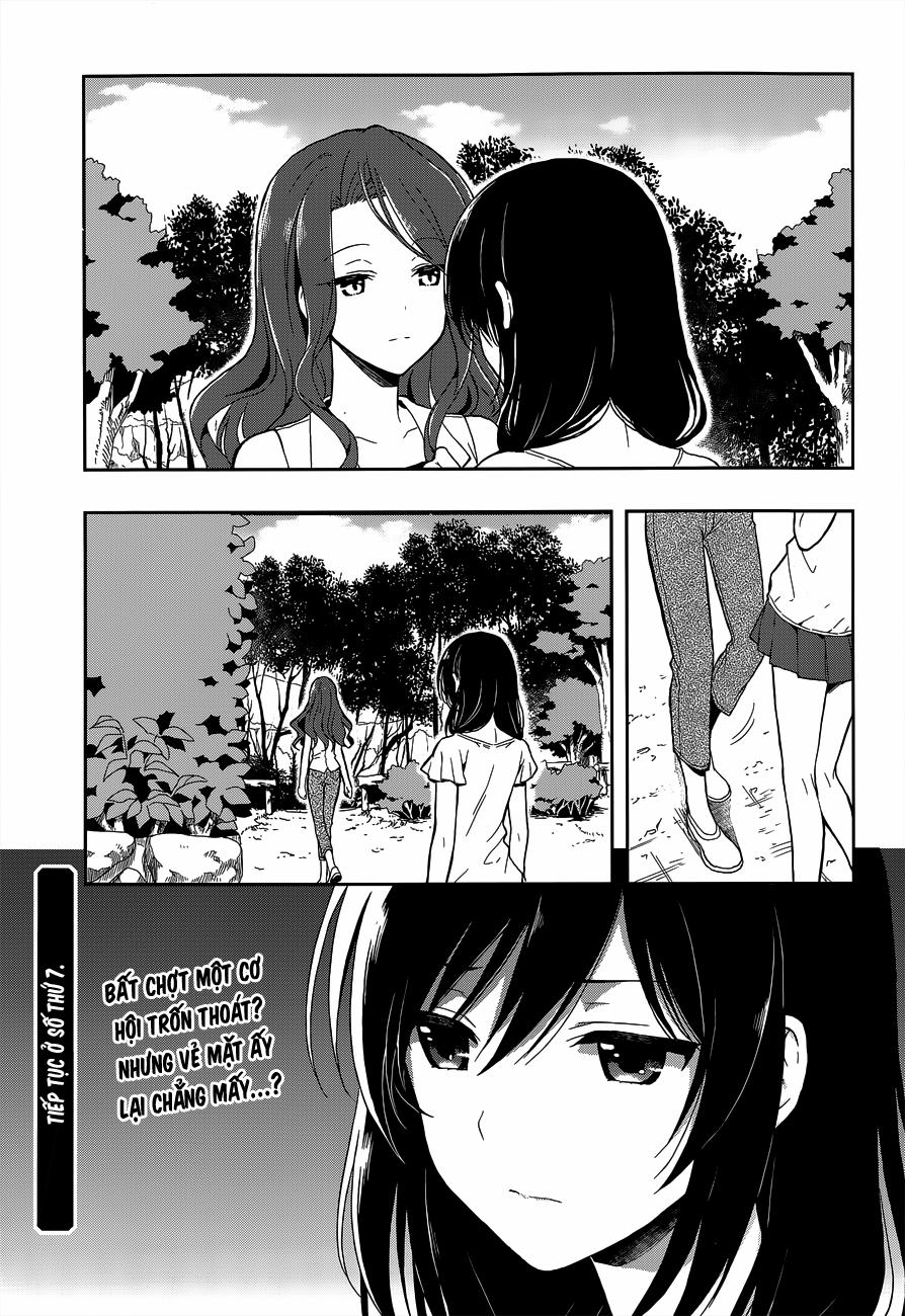 Kono Shima ni wa Midara de Jaaku na Mono ga Sumu! 13 trang 23