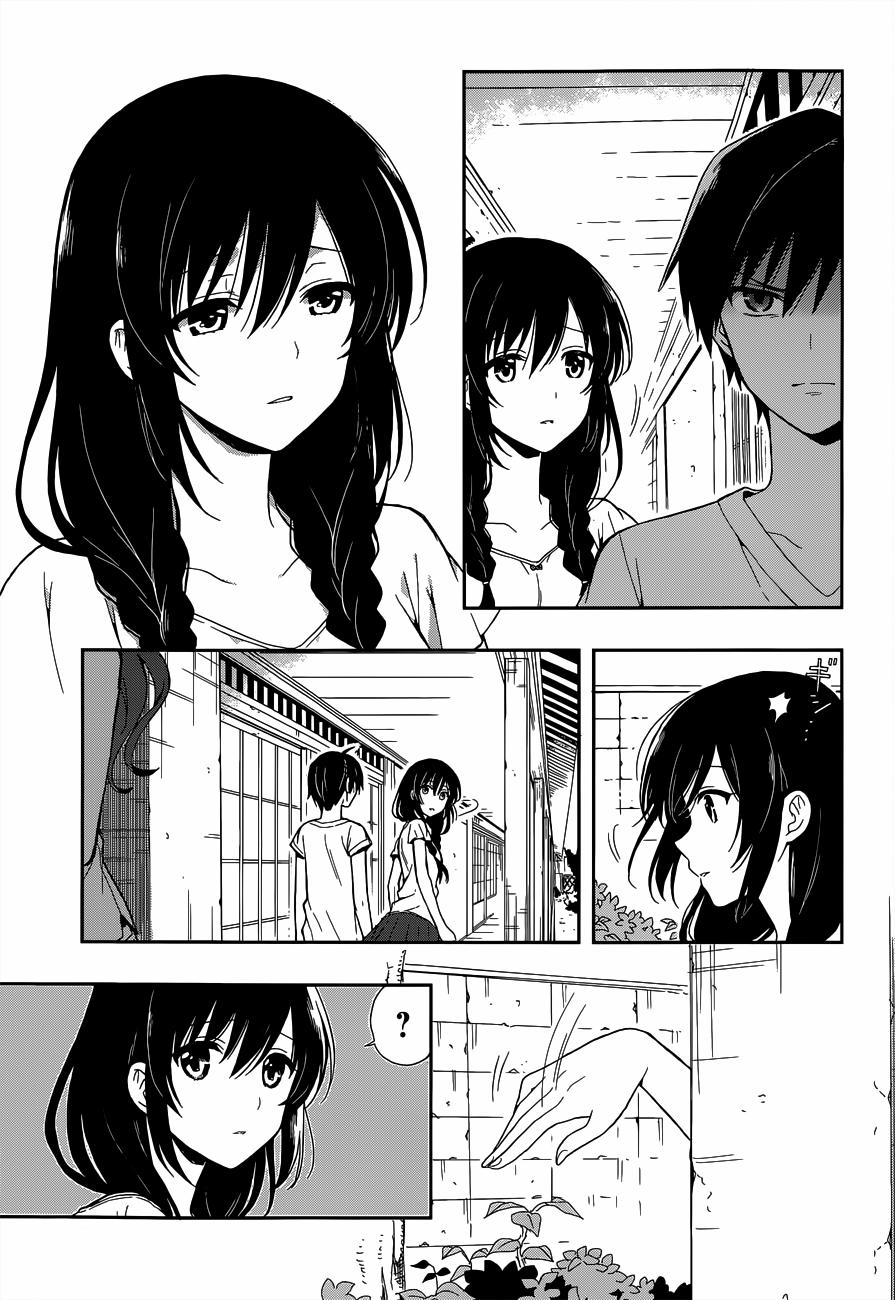 Kono Shima ni wa Midara de Jaaku na Mono ga Sumu! 13 trang 3