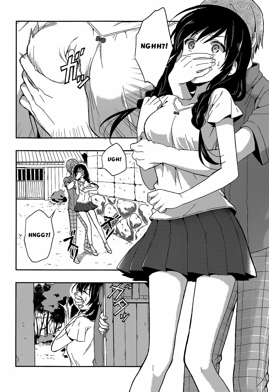 Kono Shima ni wa Midara de Jaaku na Mono ga Sumu! 14 trang 10