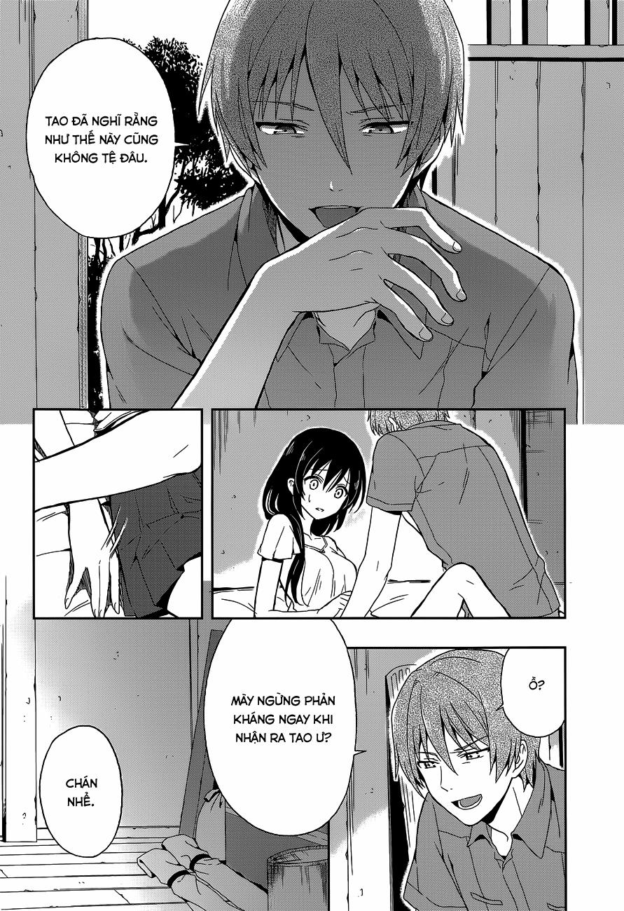 Kono Shima ni wa Midara de Jaaku na Mono ga Sumu! 14 trang 14