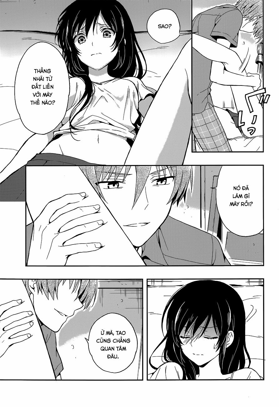 Kono Shima ni wa Midara de Jaaku na Mono ga Sumu! 14 trang 15