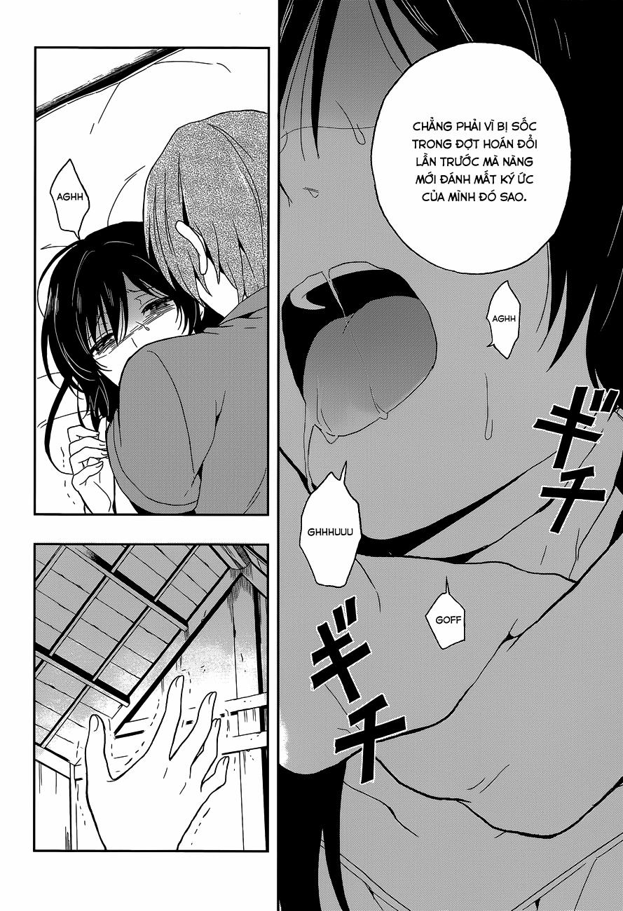 Kono Shima ni wa Midara de Jaaku na Mono ga Sumu! 14 trang 22