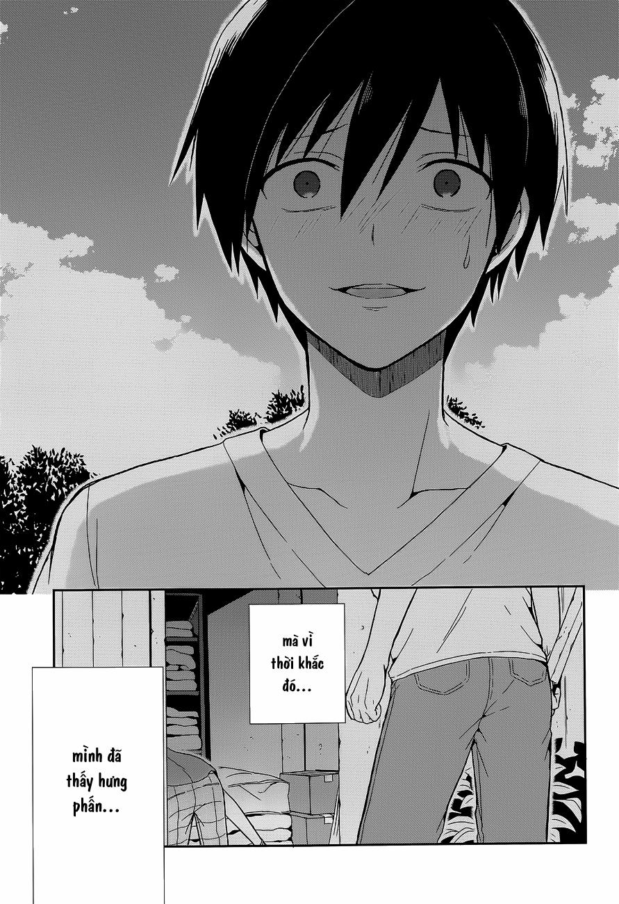 Kono Shima ni wa Midara de Jaaku na Mono ga Sumu! 14 trang 29