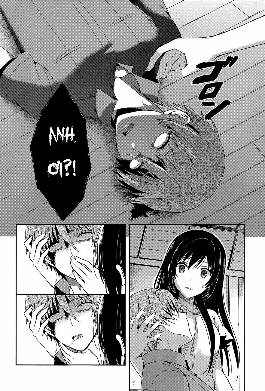 Kono Shima ni wa Midara de Jaaku na Mono ga Sumu! 15 trang 14