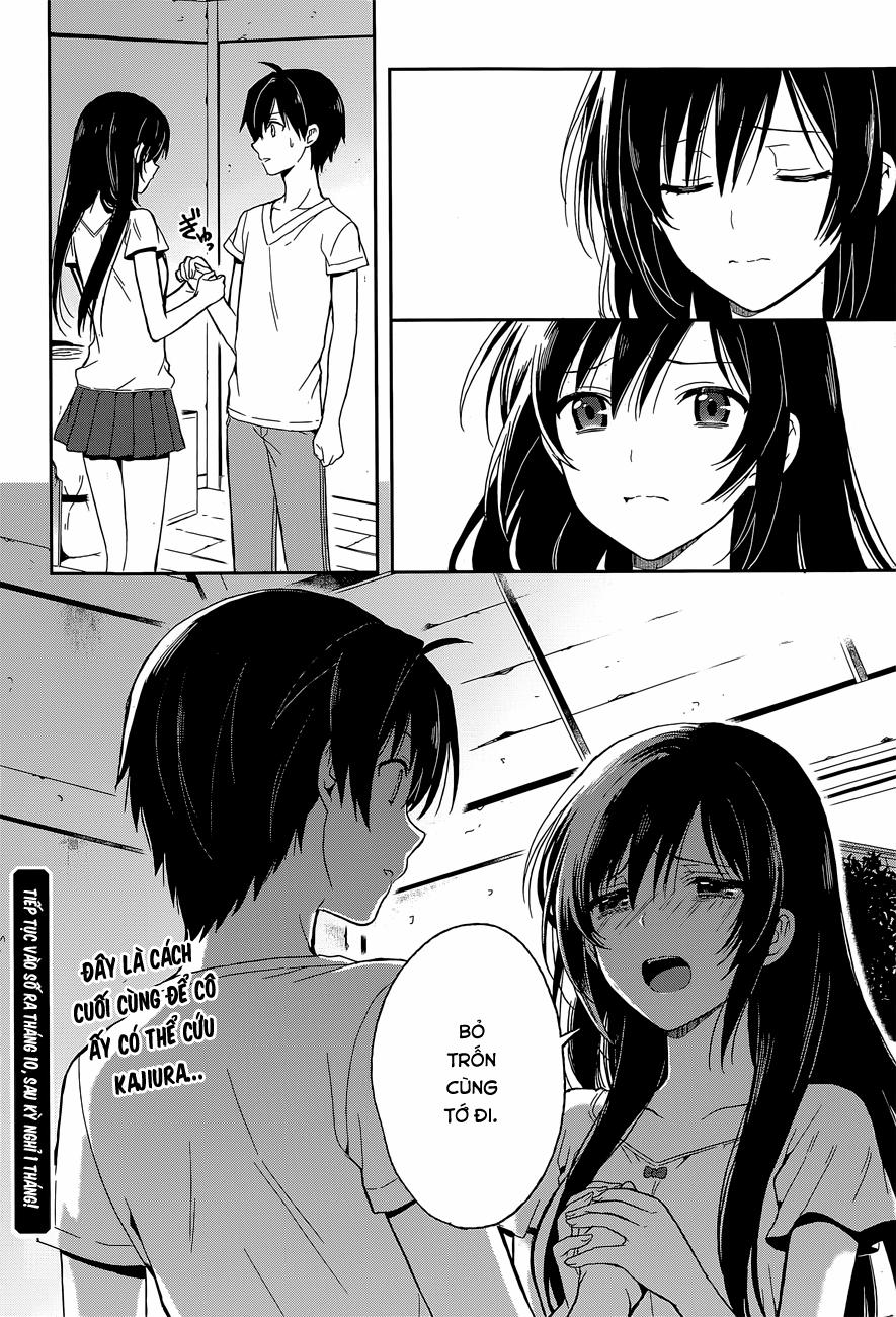 Kono Shima ni wa Midara de Jaaku na Mono ga Sumu! 15 trang 22