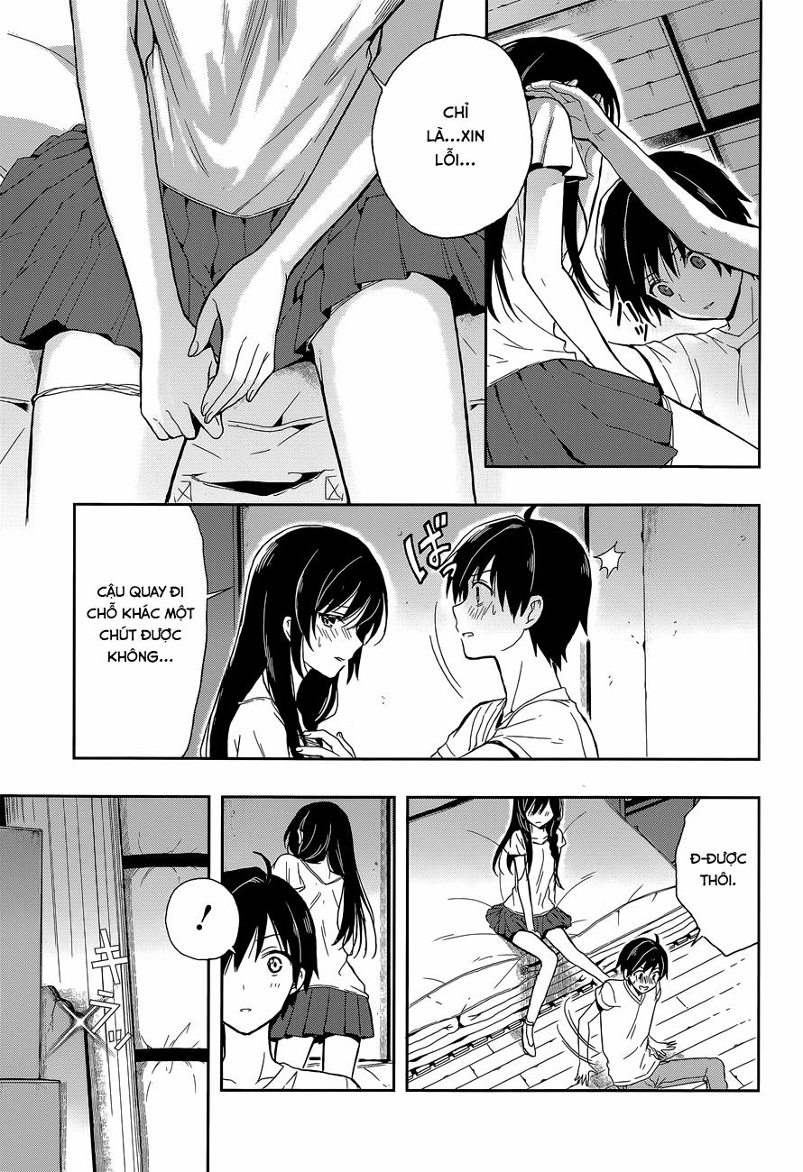 Kono Shima ni wa Midara de Jaaku na Mono ga Sumu! 15 trang 7