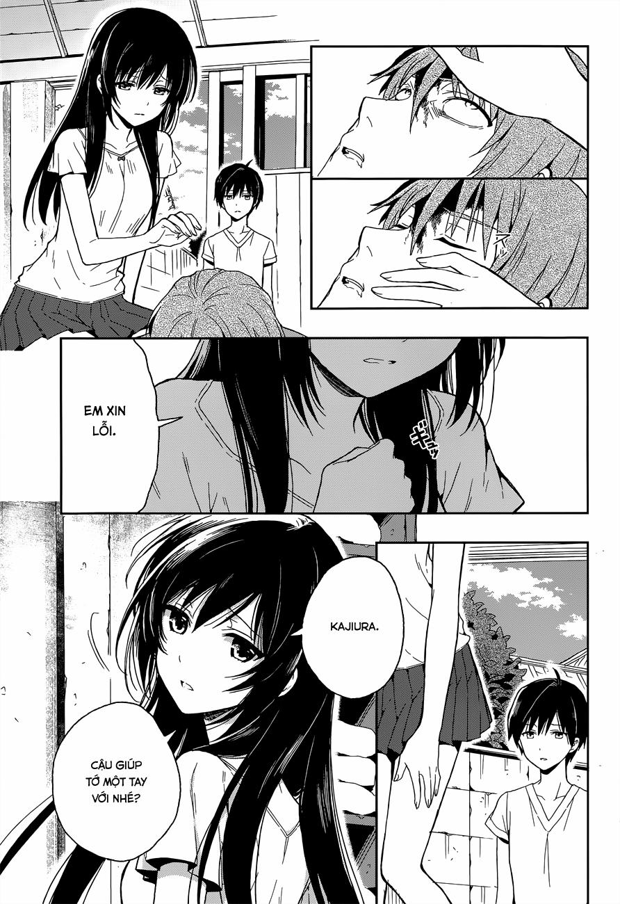 Kono Shima ni wa Midara de Jaaku na Mono ga Sumu! 16 trang 15