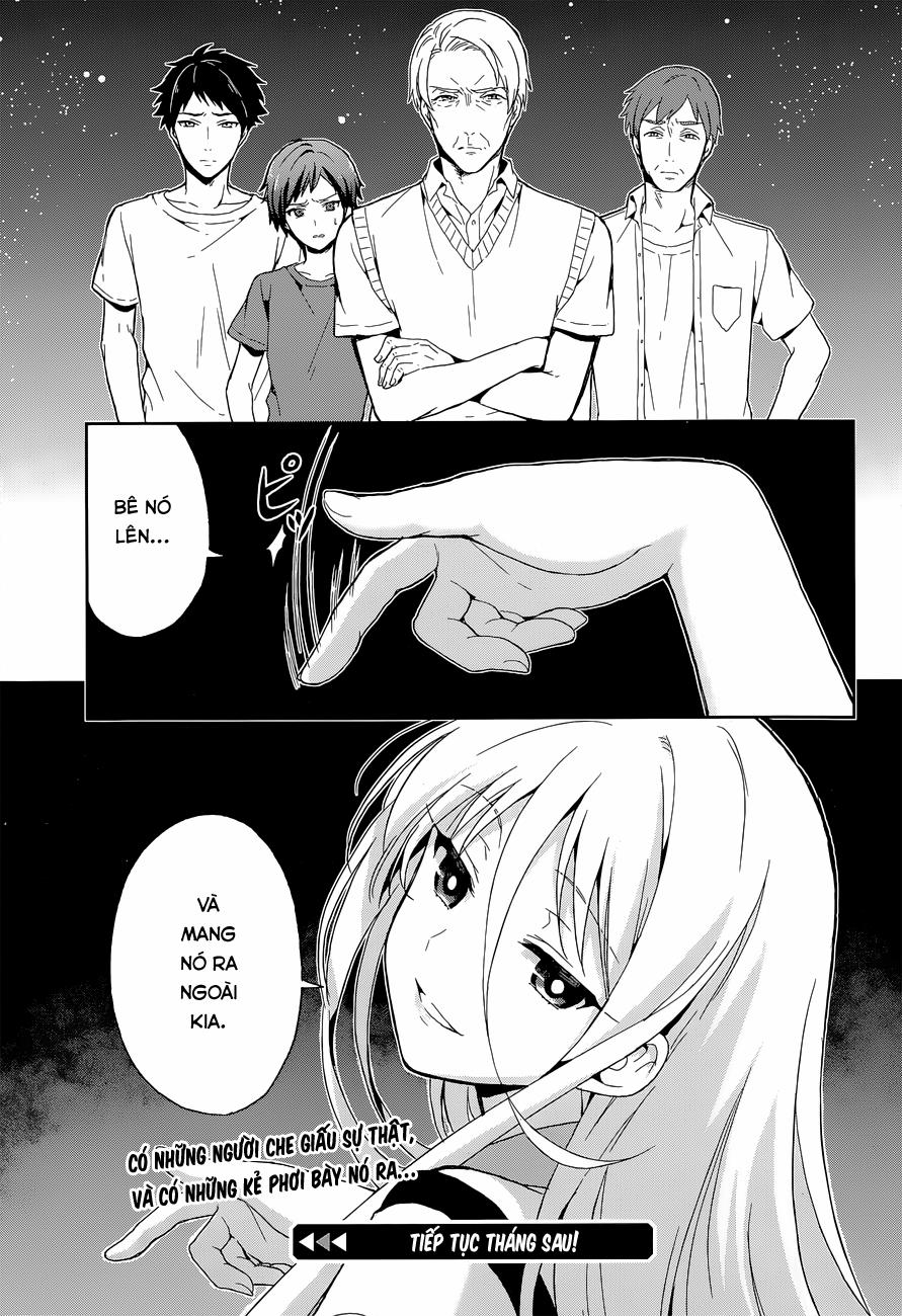 Kono Shima ni wa Midara de Jaaku na Mono ga Sumu! 16 trang 20