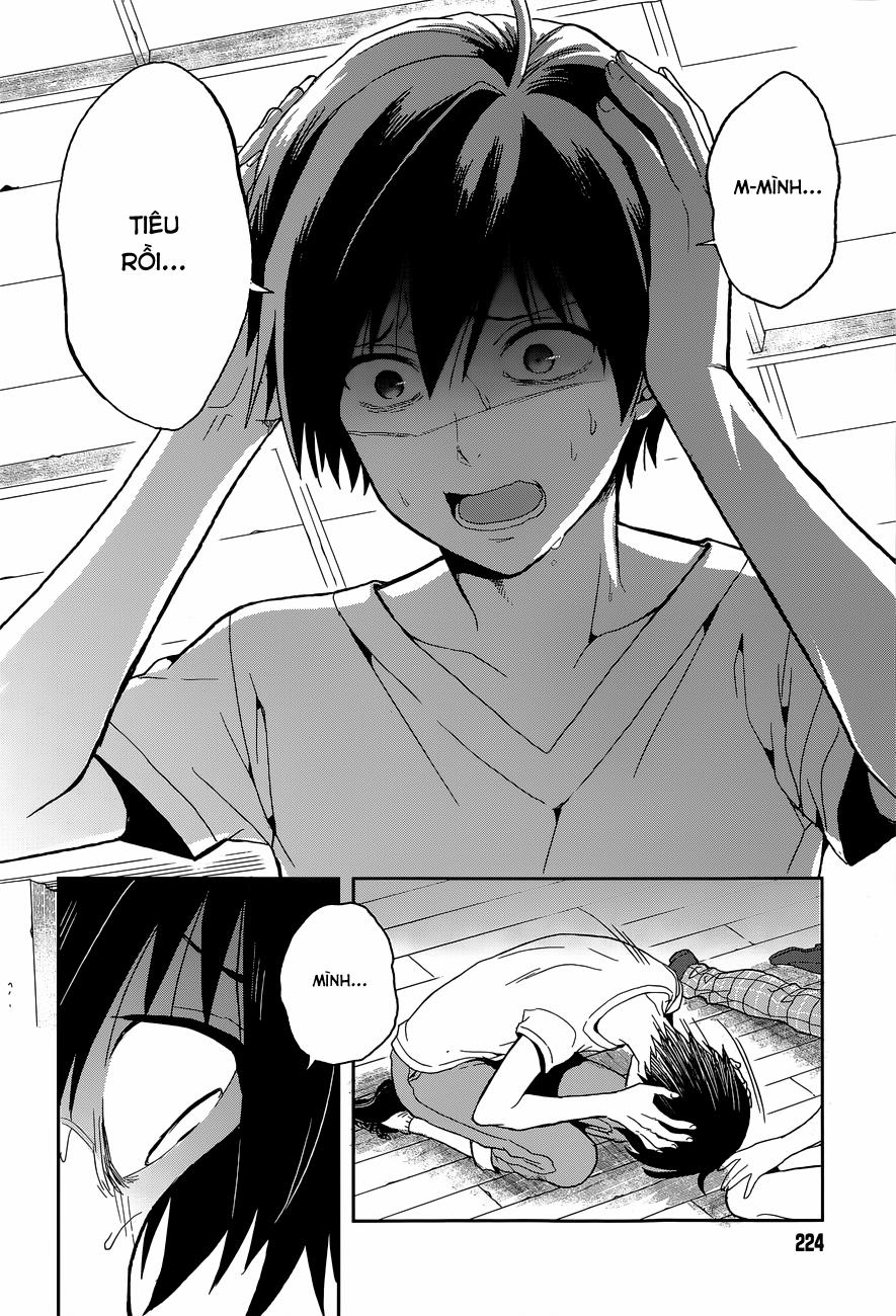 Kono Shima ni wa Midara de Jaaku na Mono ga Sumu! 16 trang 6