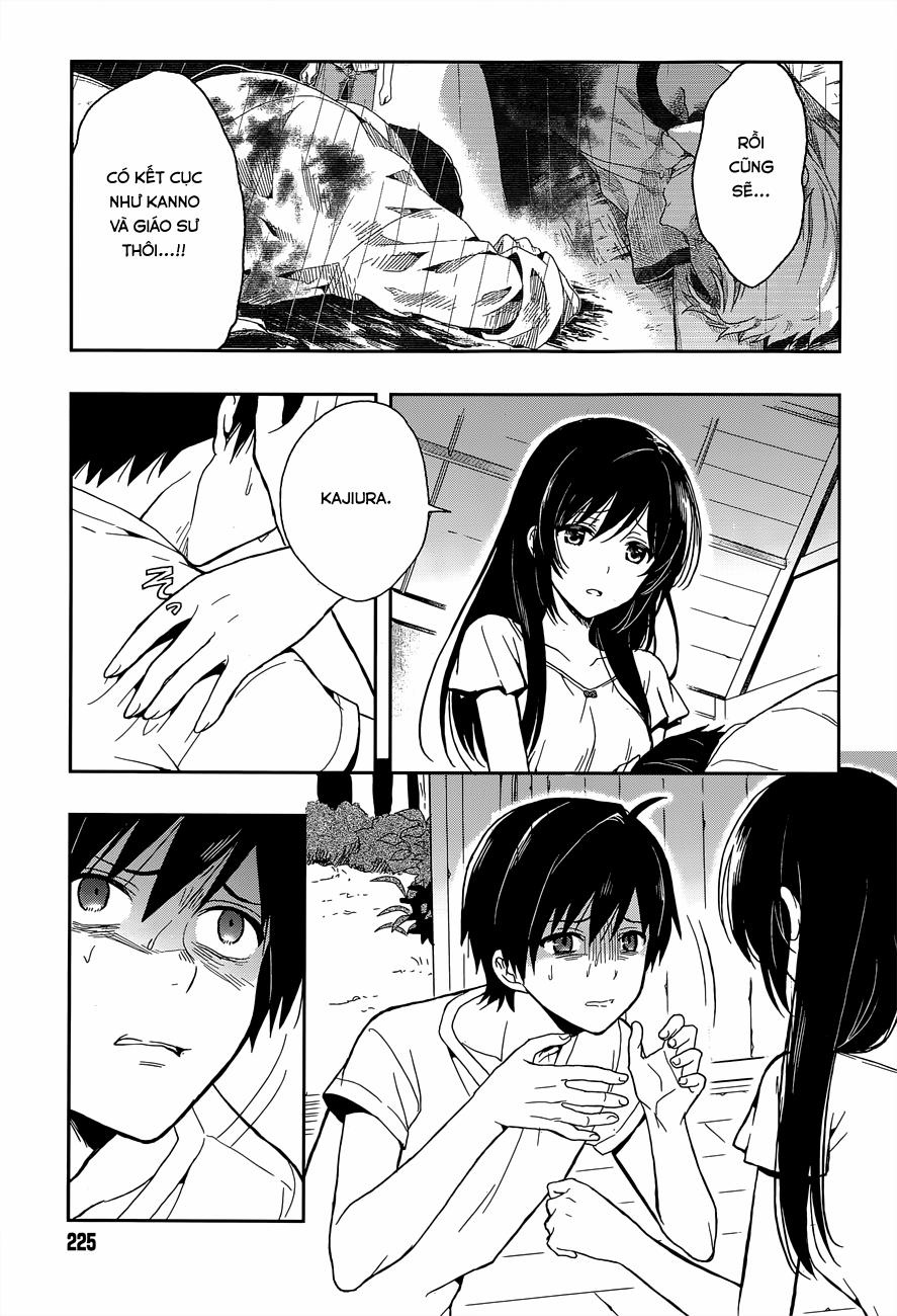 Kono Shima ni wa Midara de Jaaku na Mono ga Sumu! 16 trang 7