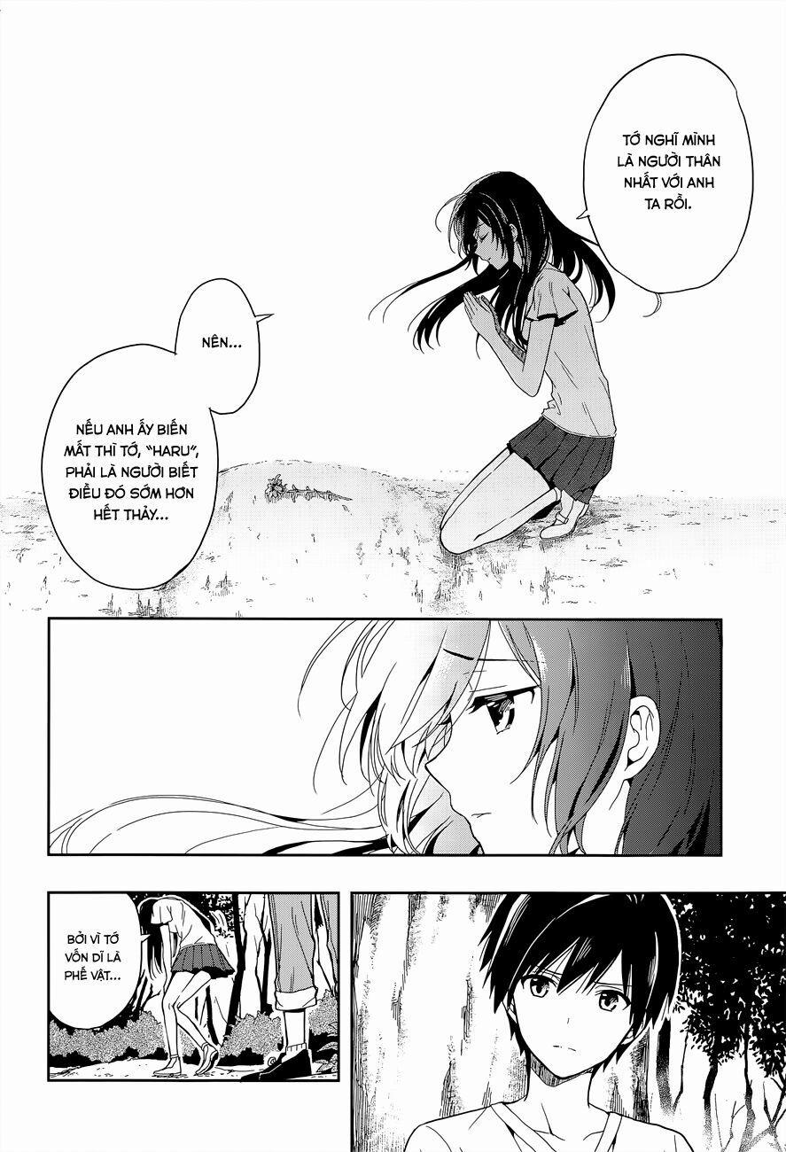 Kono Shima ni wa Midara de Jaaku na Mono ga Sumu! 17 trang 7