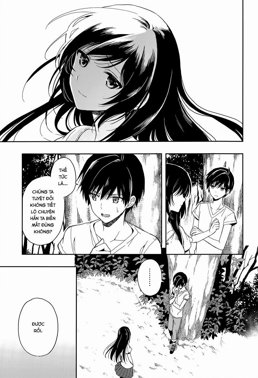 Kono Shima ni wa Midara de Jaaku na Mono ga Sumu! 17 trang 8