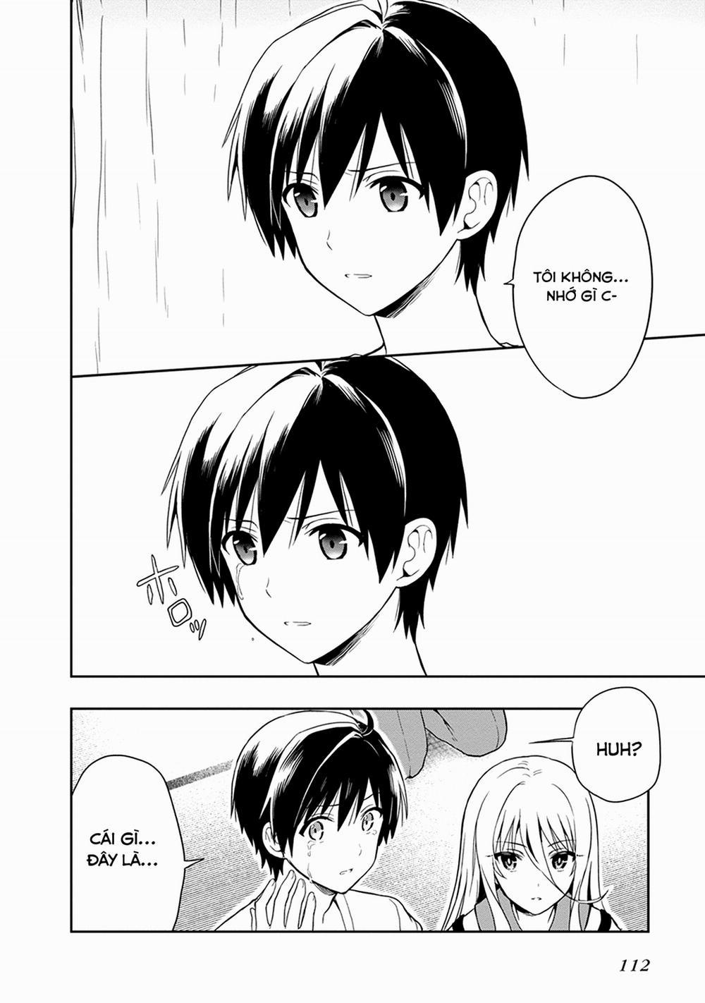 Kono Shima ni wa Midara de Jaaku na Mono ga Sumu! 18 trang 17