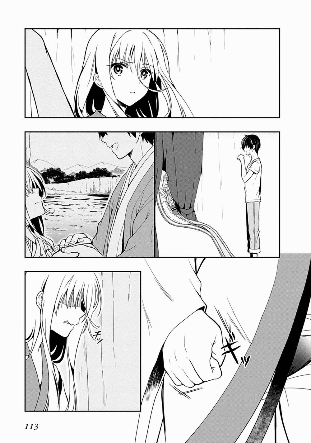 Kono Shima ni wa Midara de Jaaku na Mono ga Sumu! 18 trang 18