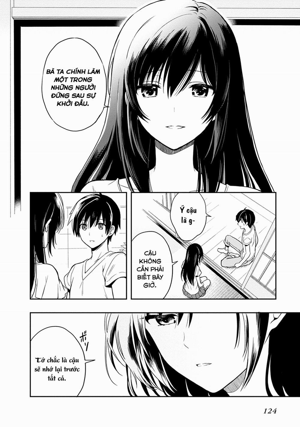 Kono Shima ni wa Midara de Jaaku na Mono ga Sumu! 18 trang 29