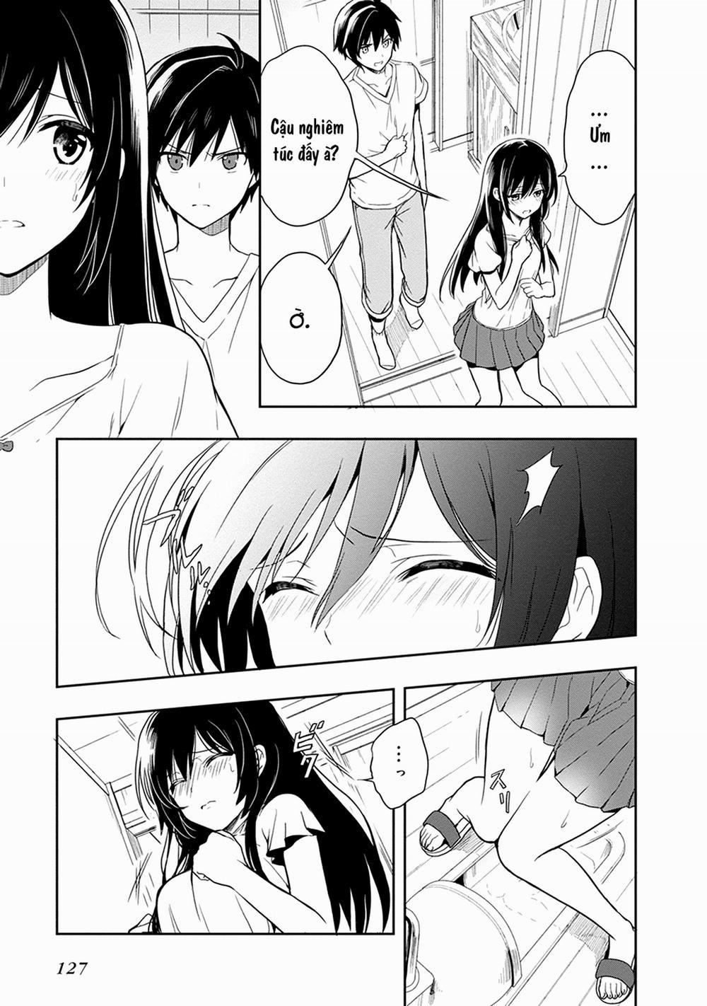 Kono Shima ni wa Midara de Jaaku na Mono ga Sumu! 18 trang 32