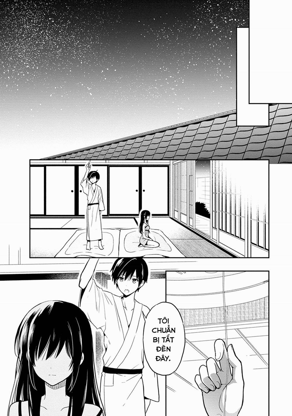 Kono Shima ni wa Midara de Jaaku na Mono ga Sumu! 19 trang 18