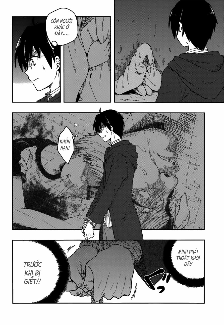 Kono Shima ni wa Midara de Jaaku na Mono ga Sumu! 2 trang 14