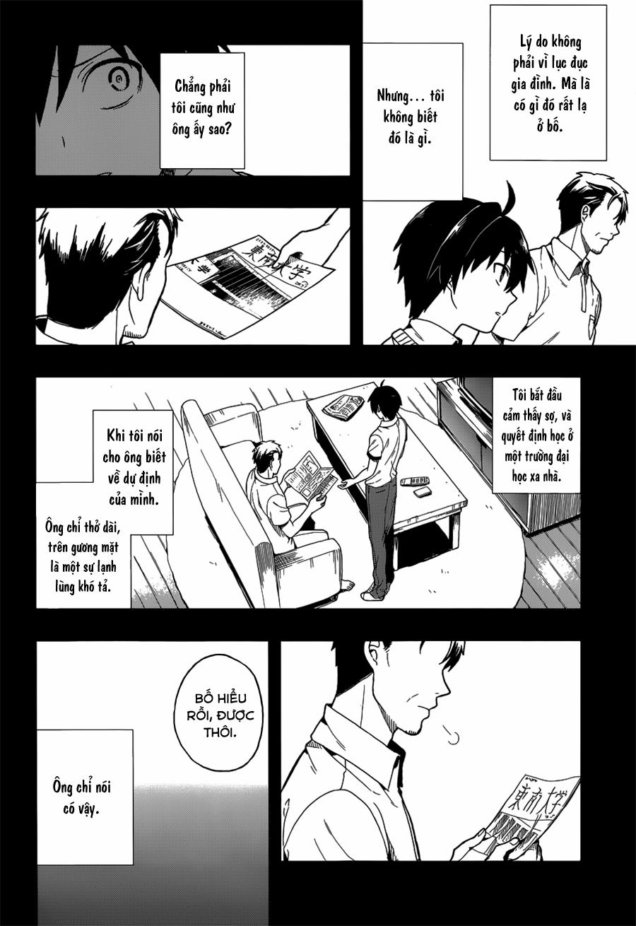 Kono Shima ni wa Midara de Jaaku na Mono ga Sumu! 2 trang 2