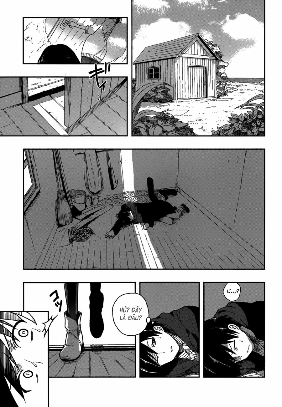 Kono Shima ni wa Midara de Jaaku na Mono ga Sumu! 2 trang 3