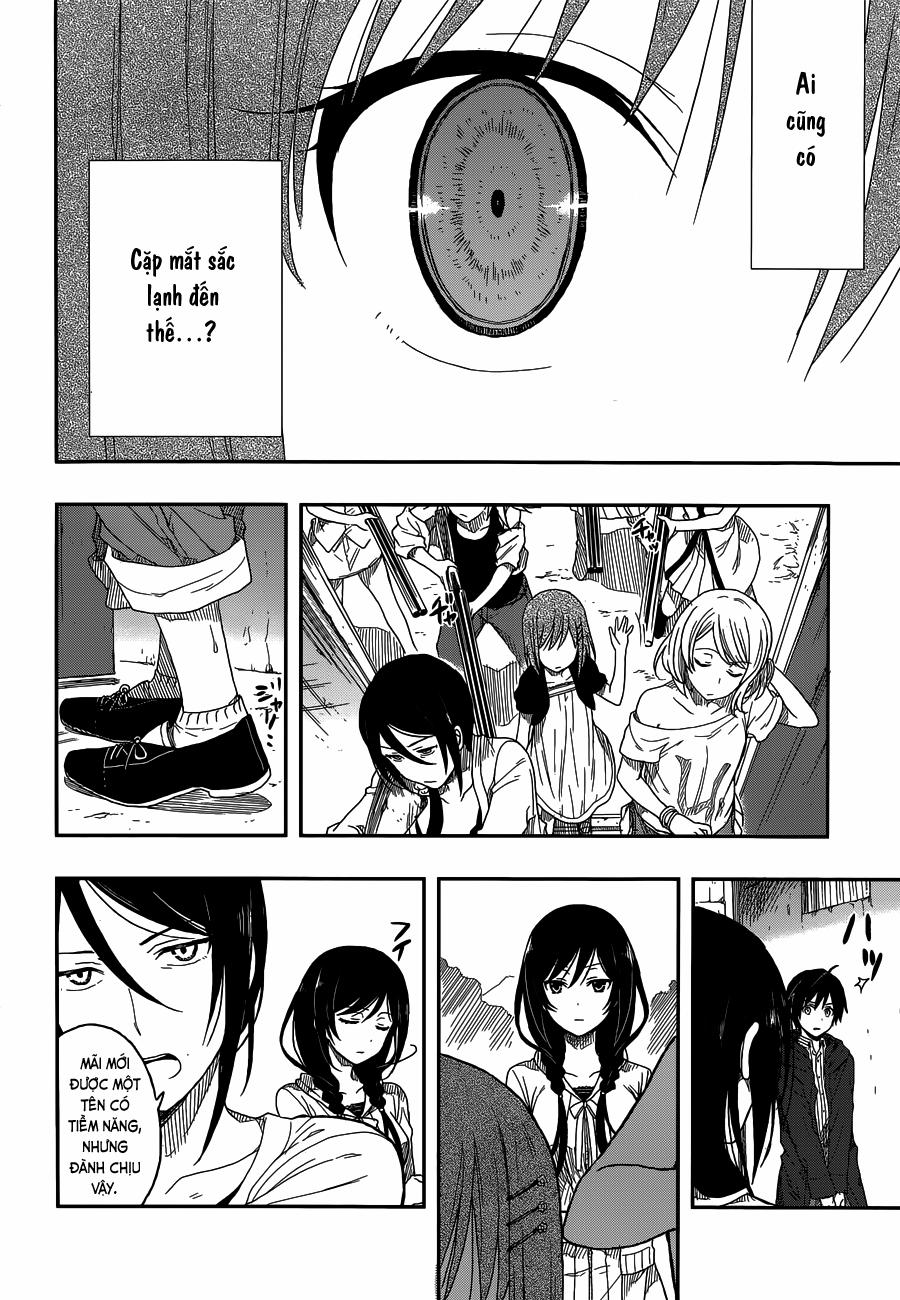 Kono Shima ni wa Midara de Jaaku na Mono ga Sumu! 2 trang 30