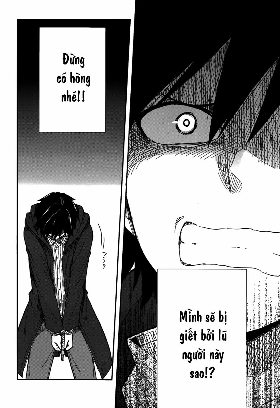 Kono Shima ni wa Midara de Jaaku na Mono ga Sumu! 2 trang 32