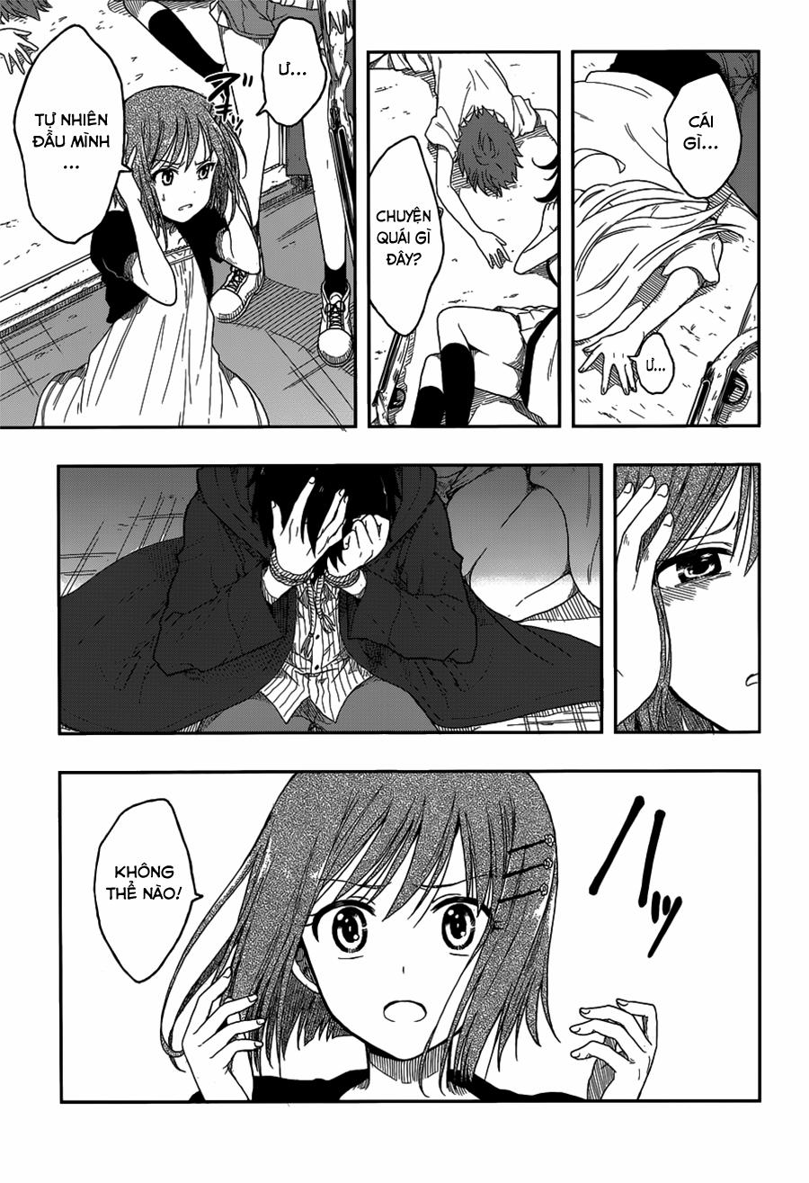 Kono Shima ni wa Midara de Jaaku na Mono ga Sumu! 2 trang 35