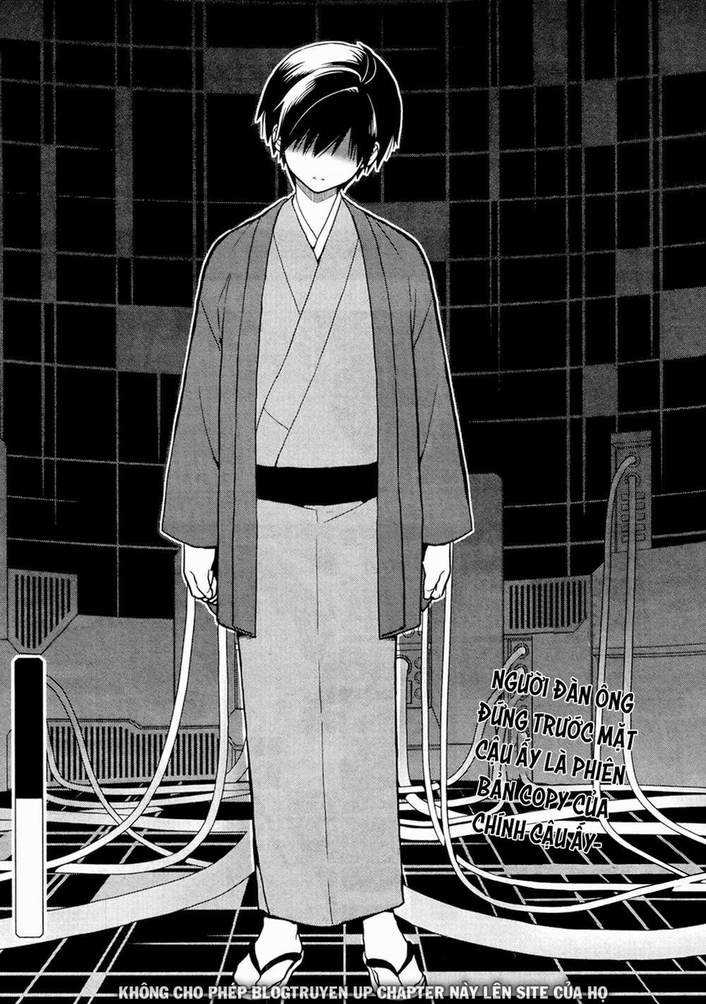 Kono Shima ni wa Midara de Jaaku na Mono ga Sumu! 20 trang 23