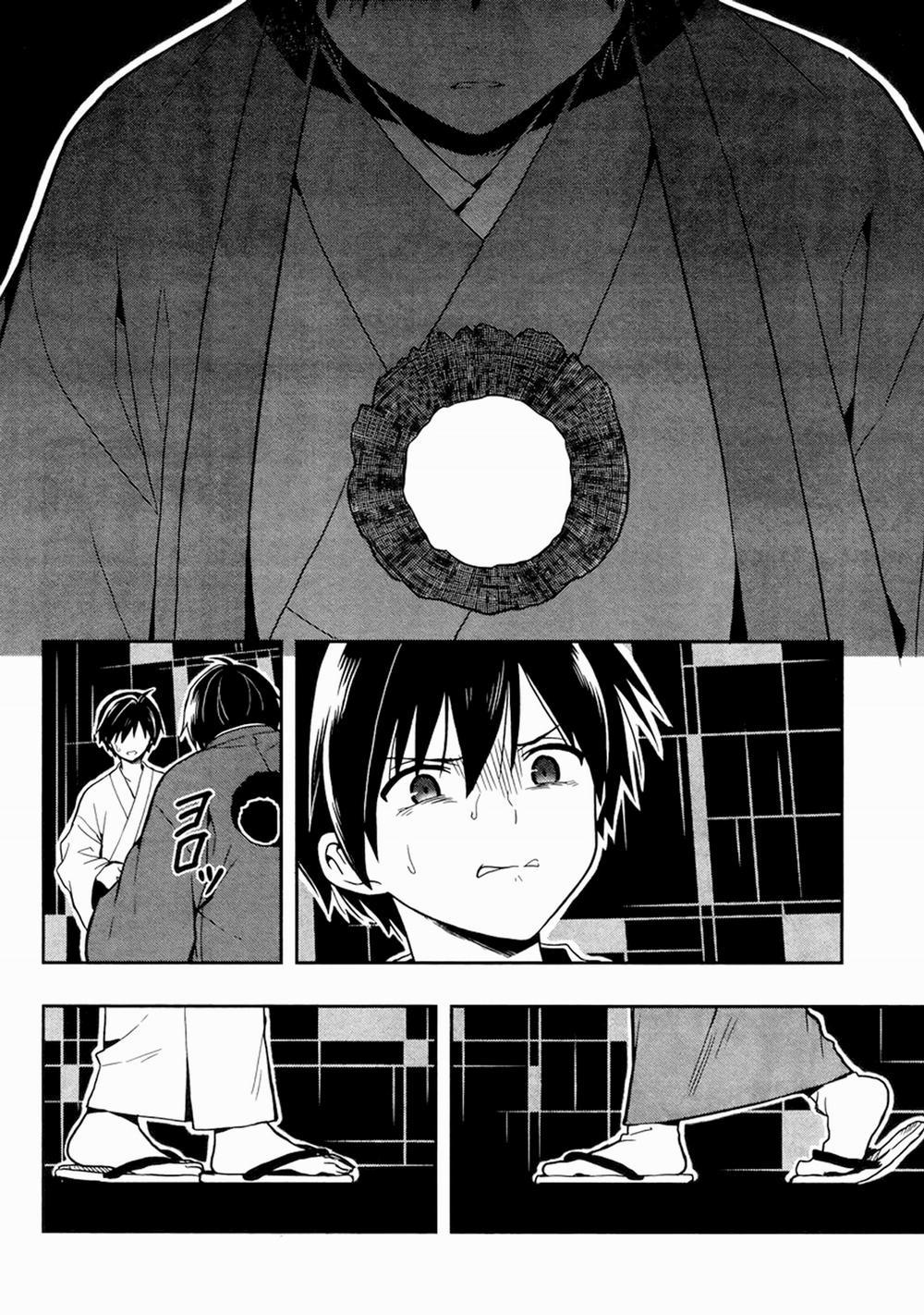 Kono Shima ni wa Midara de Jaaku na Mono ga Sumu! 21 trang 11